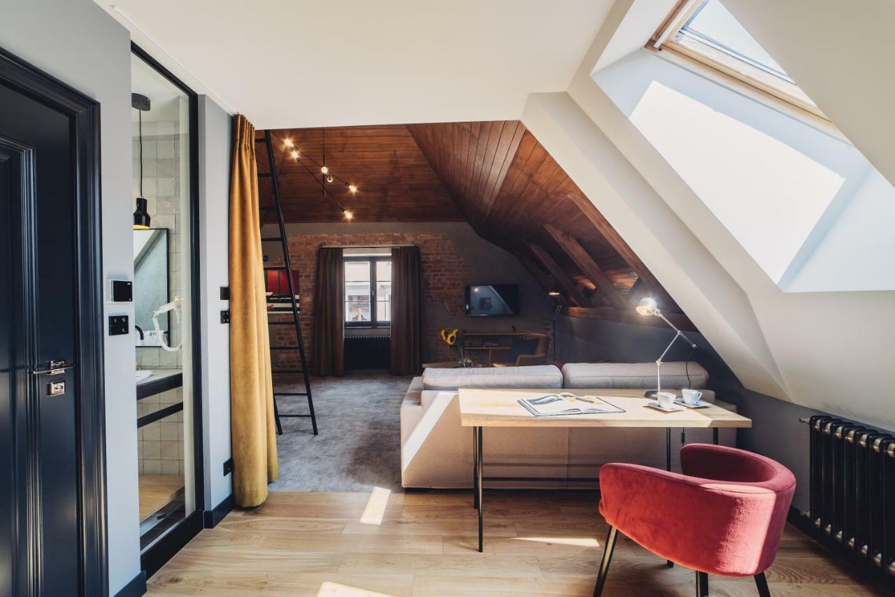 Stary Toruń Apartamenty Jan Olbracht מראה חיצוני תמונה