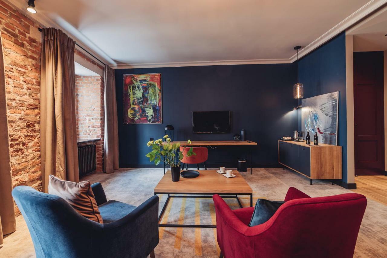 Stary Toruń Apartamenty Jan Olbracht מראה חיצוני תמונה